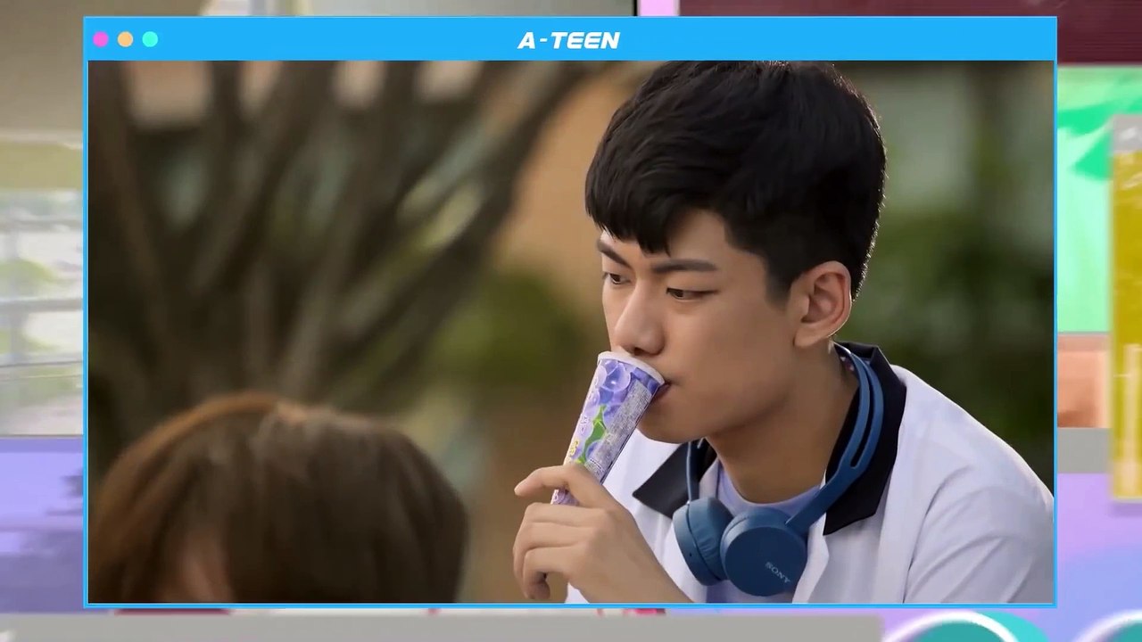 Khi Tôi Nghe Có Người Nói Xấu Sau Lưng Tôi - A-TEEN - Mùa 1 - Tập 2
