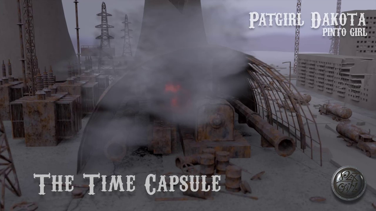 Patgirl Dakota - CHPT VIII - The Time Capsule - Official
