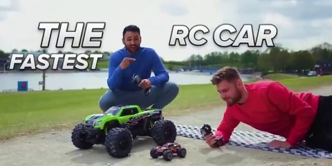 I Tested The Fastest Gadgets On The Planet