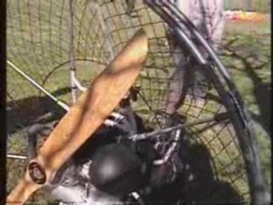 Paramoteur Avril 2008