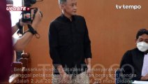 Brigjen Hendra Kurniawan Sudah Bebas Bersyarat dalam Perkara Merintangi Penyidikan Pembunuhan Brigadir J