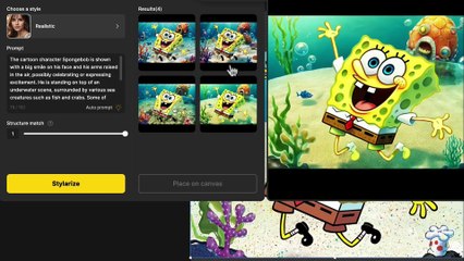 Create 3D characters from 2D images.-(1080p)