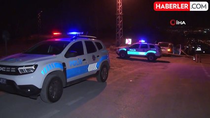 Tabancayla vurdular, araçla alıp sokakta bıraktılar