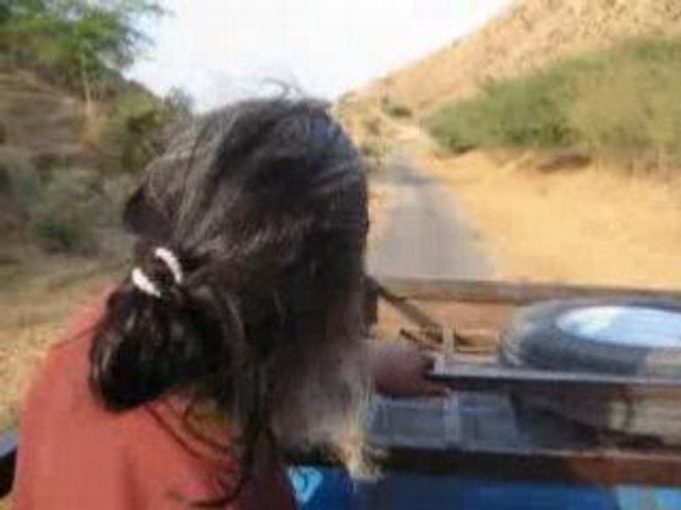 faire du stop en inde