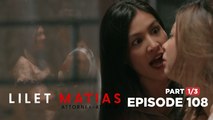 Lilet Matias, Attorney-At-Law: Samson's infidelity opens a case of concubinage! (Episode 108 - Part 1/3)