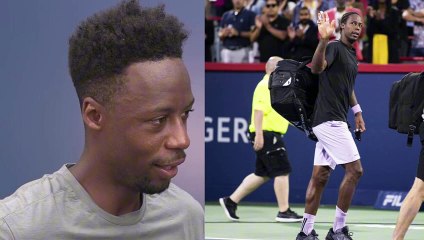 Tennis - Montréal 2024 - Gaël Monfils : "La dernière fois que je suis venu ici..."