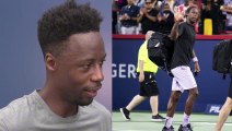 Tennis - Montréal 2024 - Gaël Monfils : 