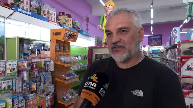 Υποτονική η κίνηση στα καταστήματα της Λαμίας- Η ακρίβεια και η ζέστη αποτρεπτικοί παράγοντες για το αγοραστικό κοινό