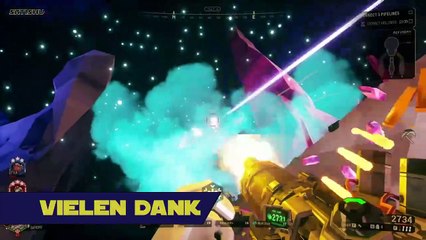 Rauf und runter, Röhre drunter. | Deep Rock Galactic | Ep. 284