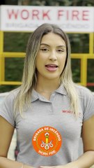 SEJA BEM VINDO A WORK FIRE, CENTRO DE TREINAMENTO REFERÊNCIA!