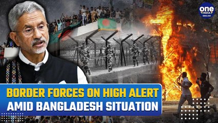 External Affairs Minister Dr. Jaishankar Updates Rajya Sabha on Indian Community in Bangladesh