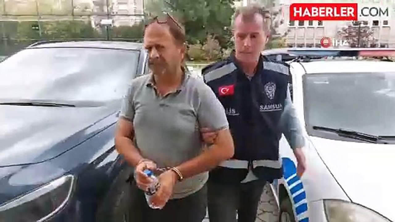 Kiraladığı araçla göçmen kaçakçılığı yapan taksici tutuklandı