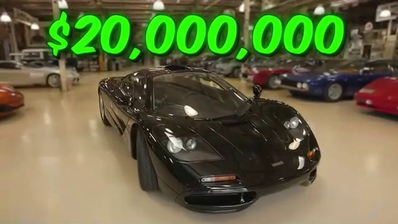 $1 vs $100,000,000 Car!