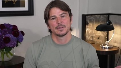 Hollywood heartthrob on why he now enjoys living in English countryside
