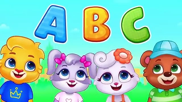 Baby Learning Videos _ Babies and Toddlers Learn Colors, First Words, Shapes, ABC _ Lucas & Friends