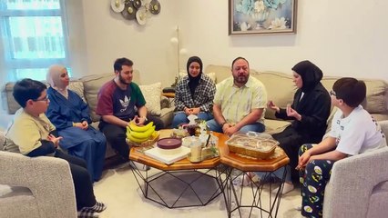 فاجأنا العيلة بخبر حمل نور ｜ ردة فعل مؤثرة ❤️