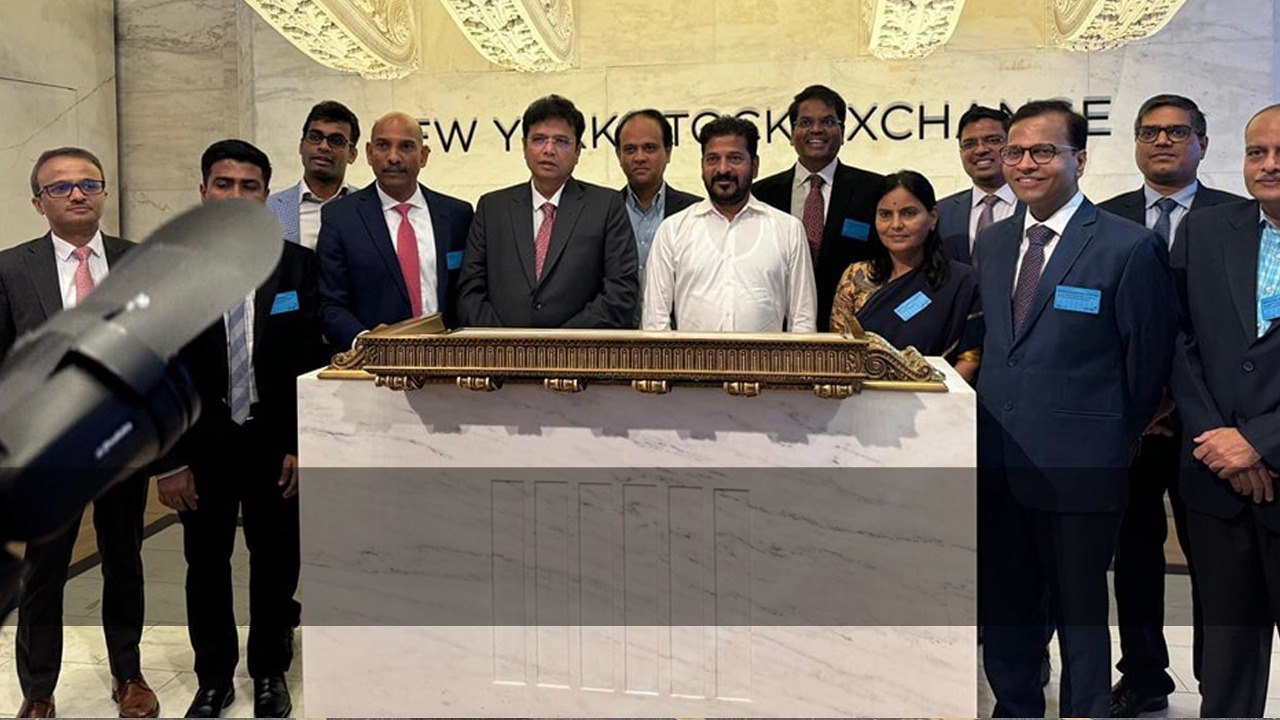 ప్రవాహంలా పెట్టుబడులు.! అమెరికాలో సీఎం రేవంత్ రెడ్డి దూకుడు.! | Oneindia Telugu