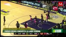 Fuerza Regia Femenil, campeonas de la temporada 2024 de la LNBP