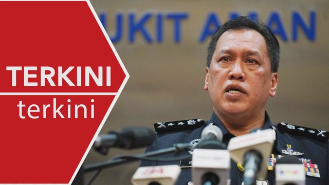 [TERKINI] Polis Kuala Lumpur sahkan terima laporan polis