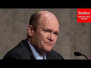 Chris Coons Demands A 'Strong And Consistent Bipartisan Message' In Support of Ukraine