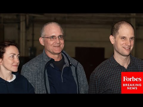 Reporters Demand Clarity On 'Wrongfully Detained' Status Following US-Russia Prisoner Swap