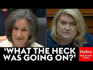 'So No One Was Fired?': Kat Cammack Hammers CPSC Commissioner Over Employees 'Outright Lying'