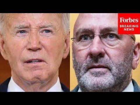 ‘What Do You Have To Hide?’: Clay Higgins Lays Into Dems Over Withholding Biden-Hur Tapes
