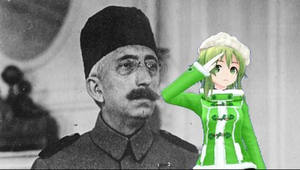 Gumiによる　Ceddin Deden - Japanese dubbed version（トルコ軍歌　日本語吹替え版）