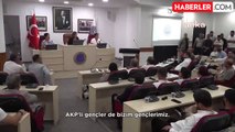 MHP'li meclis üyesinden CHP'li belediye başkanına tehdit: Ülkü Ocakları'nı misafir edersek girecek yeriniz kalmaz