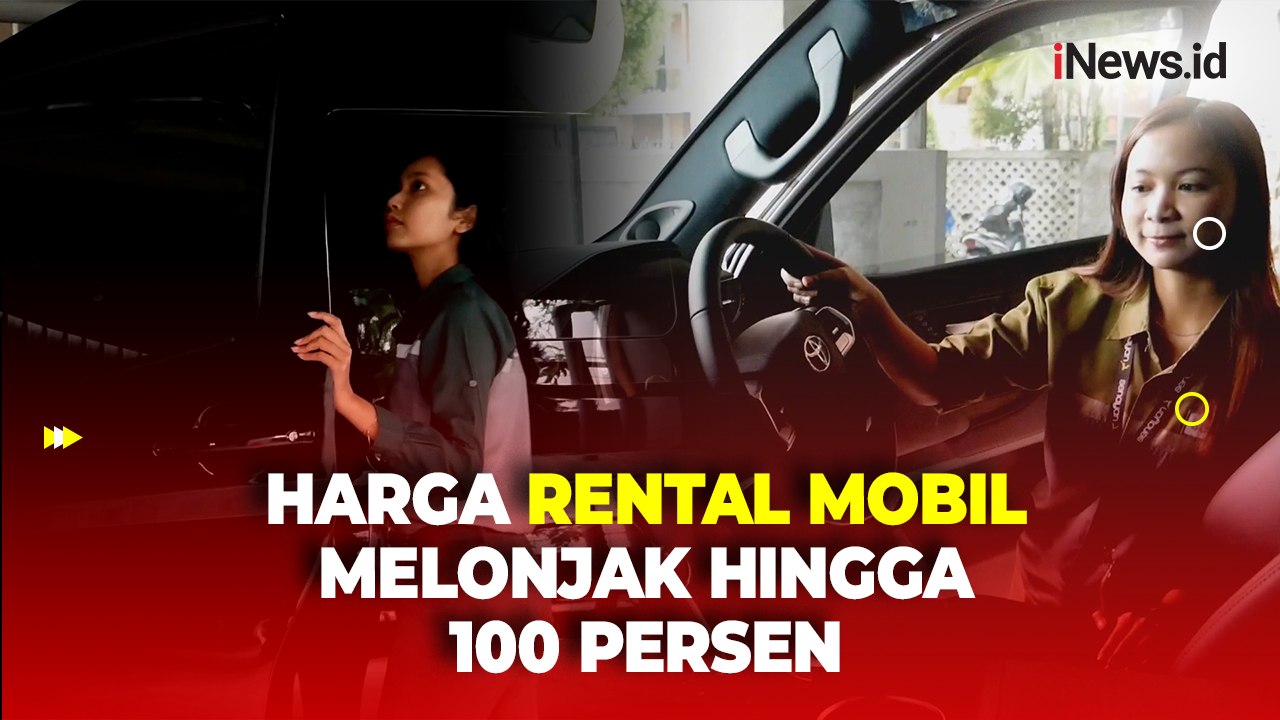 Jasa Rental Mobil di Balikpapan Laris Manis Jelang Upacara HUT RI di IKN, Harga Melonjak hingga 100 Persen