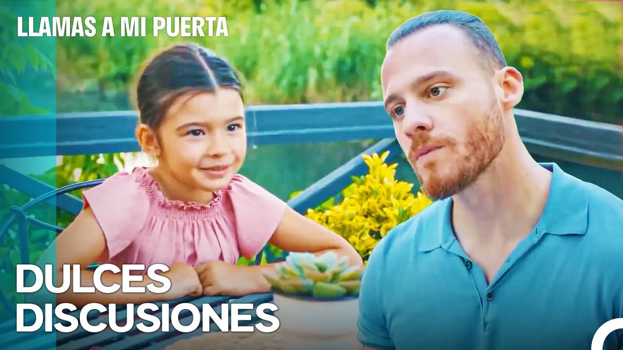 Estás A Cargo De La Paternidad - Llamas A Mi Puerta