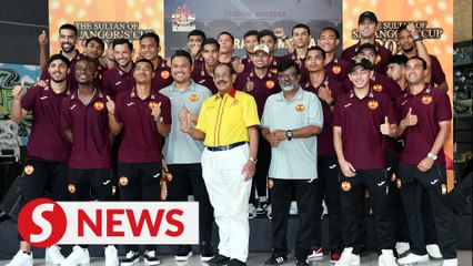 TSSC's Selangor-Singapore match tickets sold out; special appearance by Faisal Halim