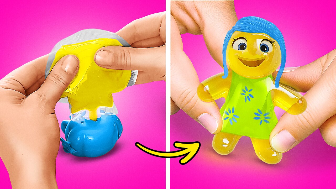 LES PLUS COOL DES JOUETS ANTI-STRESS  JOUETS ANTI-STRESS VIRAUX