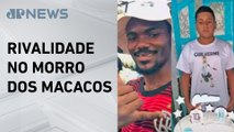 Menino e entregador morrem baleados após ataque do Comando Vermelho no RJ