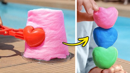 DES RECETTES D'ÉTÉ SIMPLES QUI VOUS FONDENT LE CŒUR ! ☀️❤️