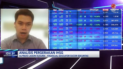 Saham Group Prajogo Pangestu Jadi Penopang Usai Koreksi Berjamaah