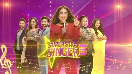 Arunita के Challenge देने पर Atharv ने गाया Abhi Mujh Mein _ Superstar Singer 3