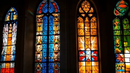 Song Jesus loves us all