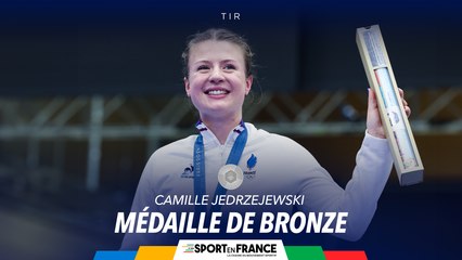 La Boite à Médailles avec Camille Jedrzejewski