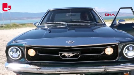 400 bin lira harcayıp, otomobilini 2 milyonluk araca benzetti