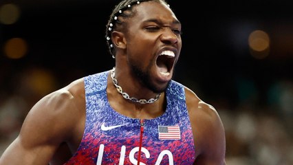 Noah Lyles, un rey por cinco milésimas: recupera el trono de la velocidad para EEUU en la final más igualada de la historia