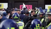 Riots continue across UK cities