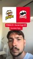 PRINGLES : Ancien logo VS nouveau logo… (exclusivité dailymotion)