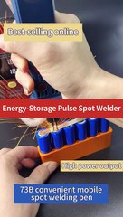 801D Spot Welding Machine