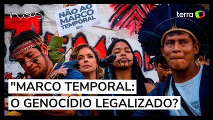 O que acontece com os territórios indígenas se o Marco Temporal for aprovado?