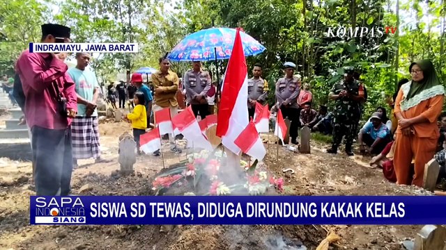 Siswa SD Tewas di Indramayu Diduga Dibully Kakak Kelas, 19 Pelajar Diperiksa Polisi
