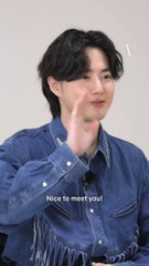 Does Suho think he’s the funniest member of EXO_ Behind Your Touch :