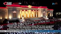 Jokowi dan Para Menteri Hadiri Zikir dan Doa Bersama HUT RI ke-79 di Istana Merdeka Jakarta
