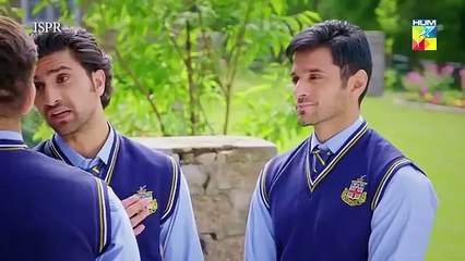 Drama Ehd-e-Wafa _ Episode 2 - 29 Sep 2019 (ISPR Official)