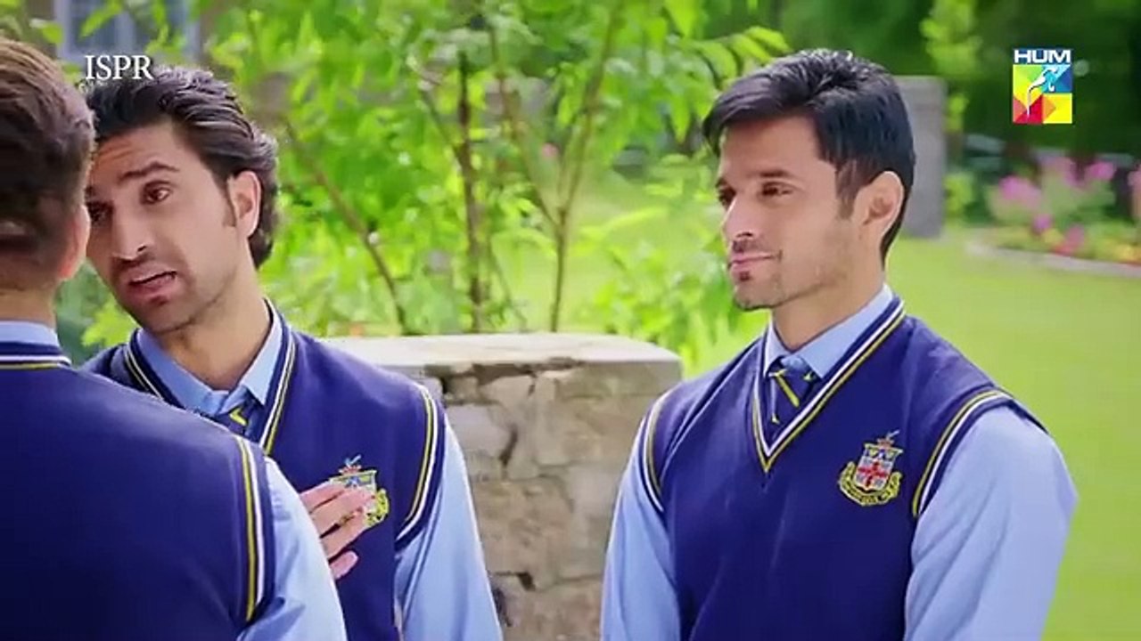 Drama Ehd-e-Wafa _ Episode 2 - 29 Sep 2019 (ISPR Official)